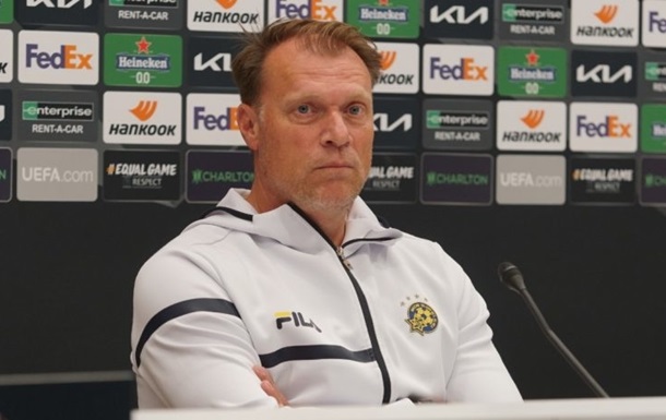 Тренер Маккаби Тель-Авив: Мы не боимся Шахтер