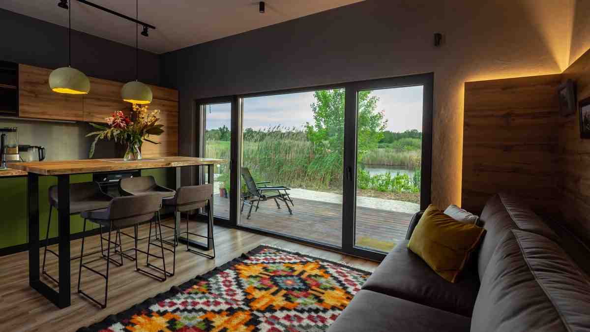 Как дешево построить дом под Киевом