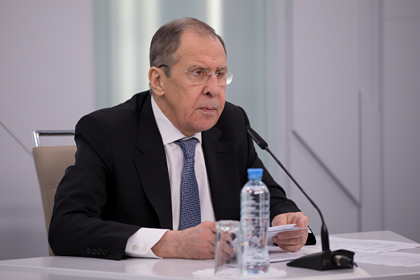 Сергей Лавров
