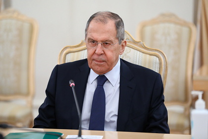 Сергей Лавров