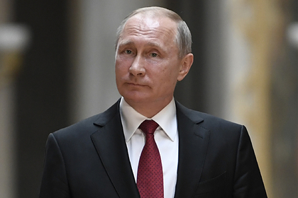 Владимир Путин