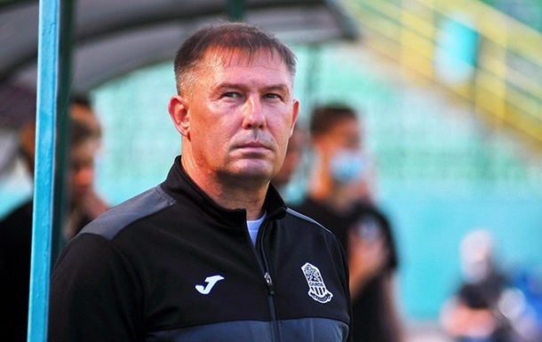 Климовский покинул Олимпик