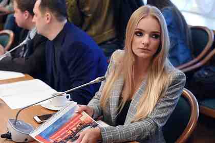Елизавета Пескова