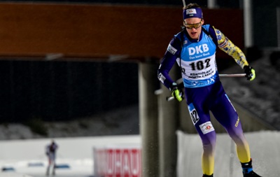 Дудченко первым из украинцев побежит спринт на ЧМ