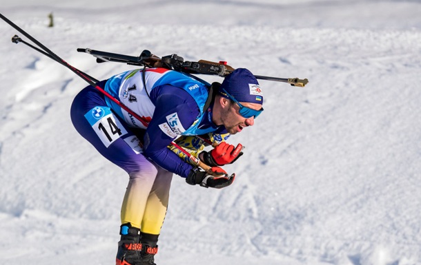 ЧМ по биатлону: Украина стала пятой в мужской эстафете, победу одержала Норвегия