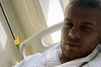 Александр Кокорин