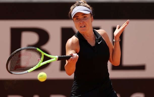 Свитолина вакцинировалась от коронавируса перед Ролан Гаррос