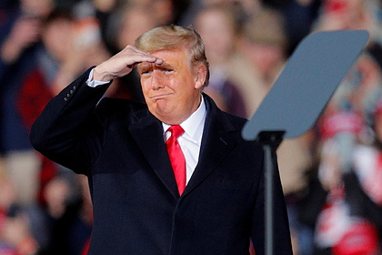 Дональд Трамп