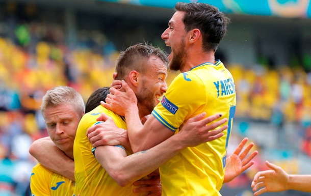 Стало известно, сколько Украина уже заработала на Евро-2020