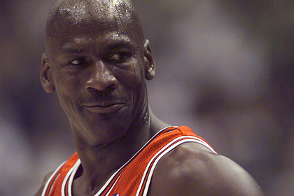 Майкл Джордан