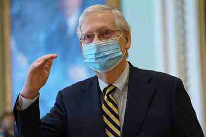 Митч Макконнелл