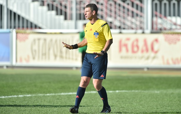 Комитет арбитров: Действия судьи матча Александрия - Заря не отвечали  здравому смыслу 