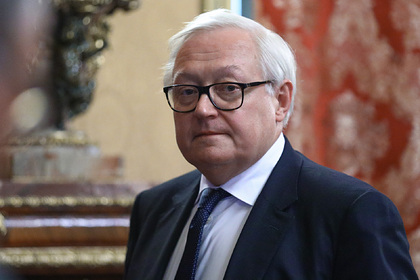 Сергей Рябков