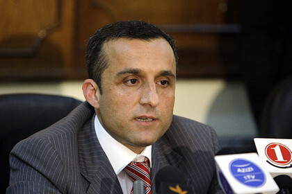 Амрулла Салех