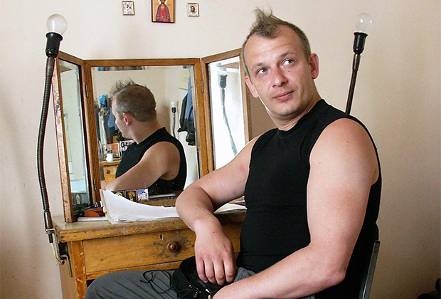 Дмитрий Марьянов