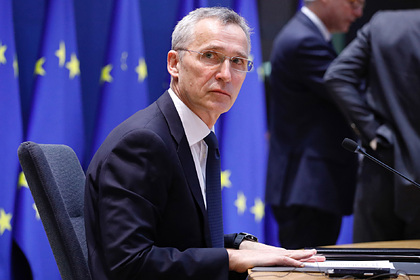 Йенс Столтенберг