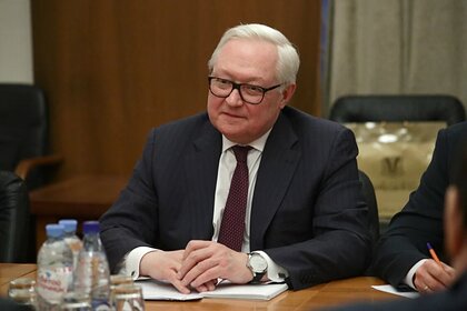 Сергей Рябков