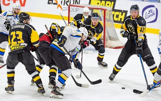 УХЛ: Херсонский Днепр стал последним полуфиналистом плей-офф