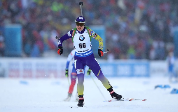 Меркушина: Хорошо, что дожила и справилась с гонкой