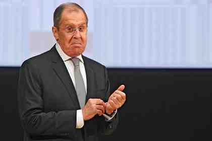 Сергей Лавров