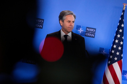 Энтони Блинкен