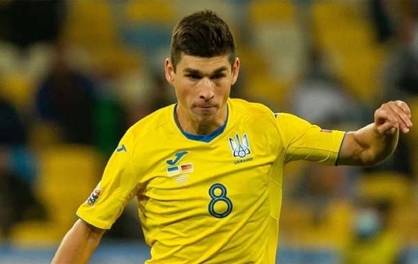 Малиновский, Довбик и Зубков - в старте сборной Украины на матч с Болгарией