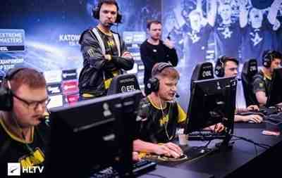 NaVi пробились в топ-4 на DreamHack Masters Spring 2020