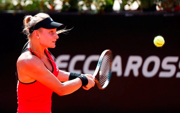 Ястремская: У меня отняли теннис, но сейчас я хочу скорее вернуться к нему