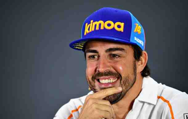 Renault объявила о возвращении Фернандо Алонсо