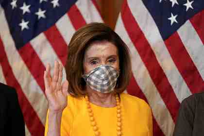 Нэнси Пелоси