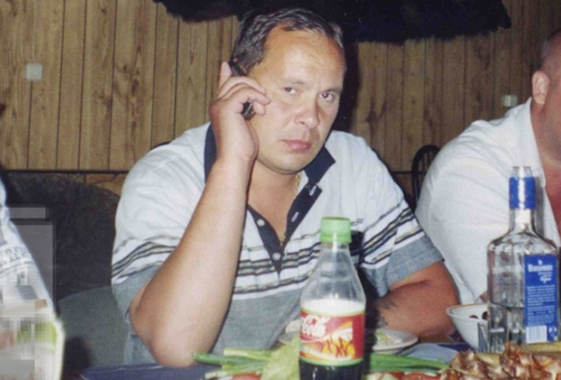 Александр Окунев (Огонек)