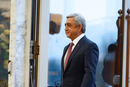 Серж Саргсян