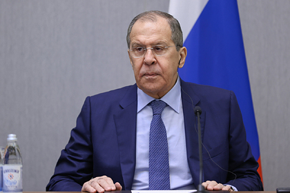 Сергей Лавров