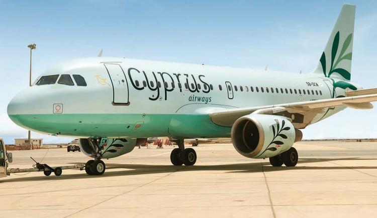 Авиакомпания Cyprus Airways объявила о дополнительных рейсах в Афины