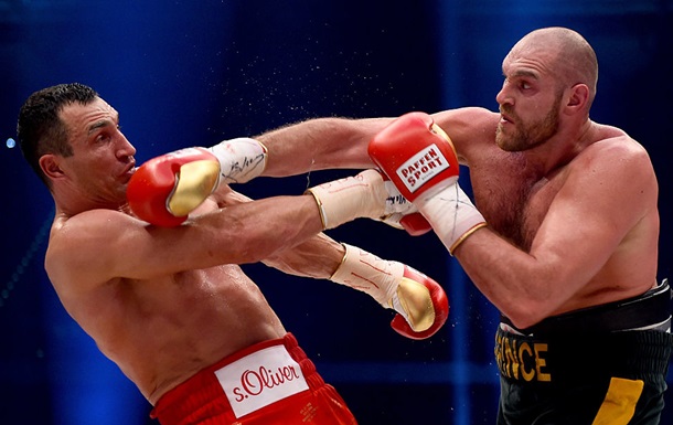 Фьюри вспомнил бой против Кличко после крупной победы МЮ над Саутгемптоном