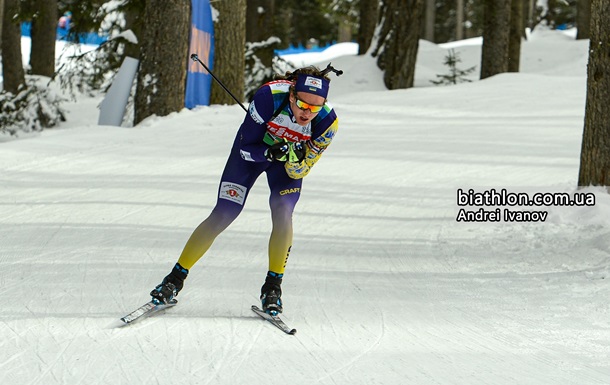 Дудченко - о шестом месте в эстафете: Этот результат добавил оптимизма