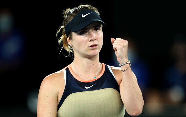 Свитолина уверенно обыграла Гауфф и вышла в 1/16 финала Australian Open