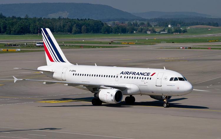 Профсоюз пилотов Air France сообщил о хронической усталости летного состава
