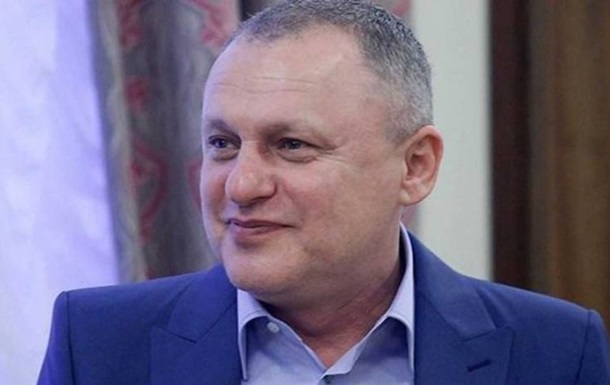 Суркис: Ребров отказался возглавлять Динамо