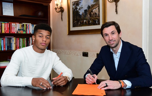 Шахтер объявил о трансфере Нереса