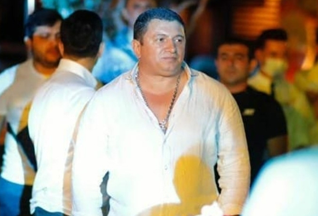 Вор в законе Надир Салифов (Гули)