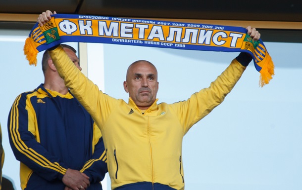Ярославский подтвердил готовность возродить Металлист