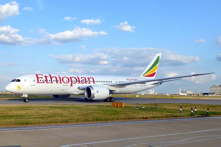 Ethiopian Airlines и Boeing отмечают 10-летие первого 787 Dreamliner в Африке