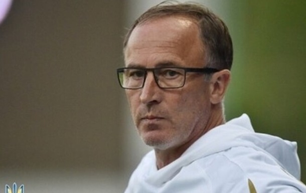 Петраков: Задача в сборной Украины одна - попасть в Катар