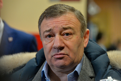 Аркадий Ротенберг