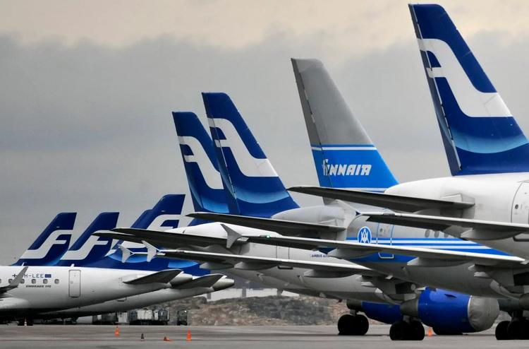 В Finnair начались сокращения из-за закрытия воздушного пространства России