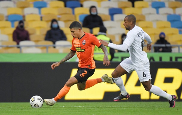 Заря в меньшинстве добыла выездную победу над Шахтером