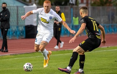 УПЛ перенесла поединок между Рухом и Десной