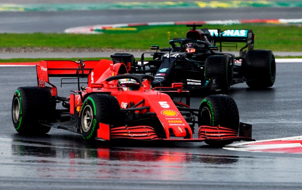 В Формуле-1 появилась новая награда