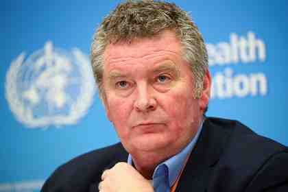 Майкл Райан